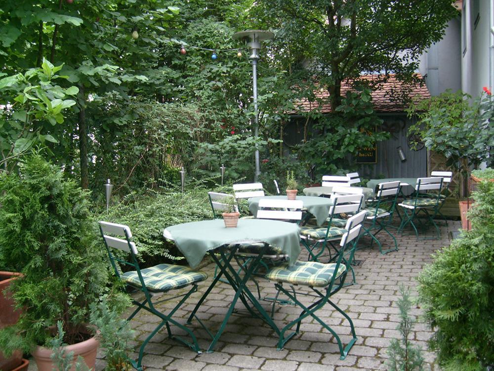 Gasthof Blauer Bock ชเวบิชฮัลล์ ภายนอก รูปภาพ