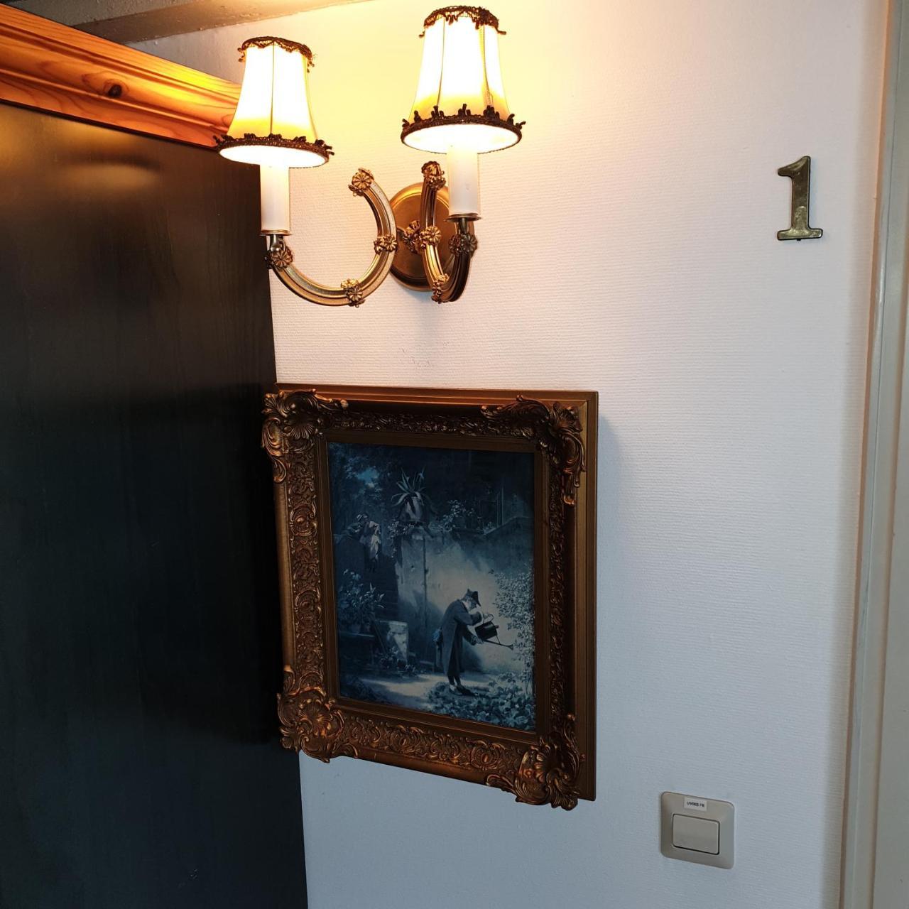 Gasthof Blauer Bock ชเวบิชฮัลล์ ภายนอก รูปภาพ
